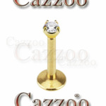 tragus ørepiercing fra Cazzoo smykker