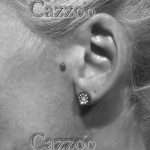 cazzoo dermal piercing 1