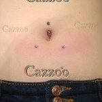 cazzoo dermal piercing 6
